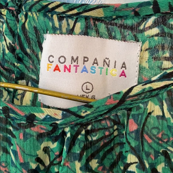 Colourful top - Picture 3 of 4